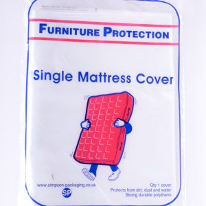 Single Mattress Cover (Water Proof)